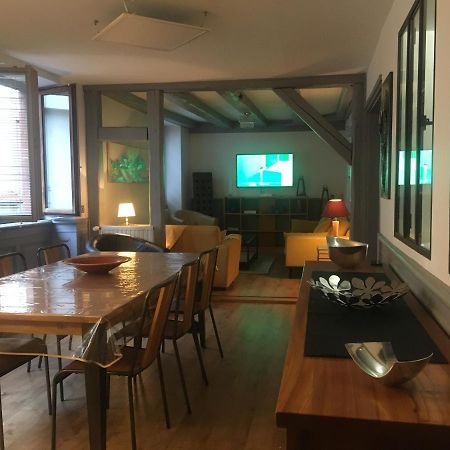 Apartamento La Grenouillere Colmar Exterior foto
