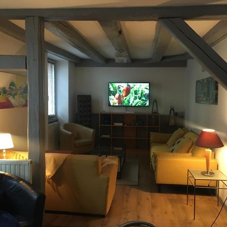 Apartamento La Grenouillere Colmar Exterior foto