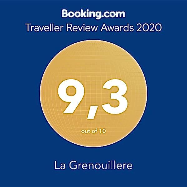 Apartamento La Grenouillere Colmar Exterior foto