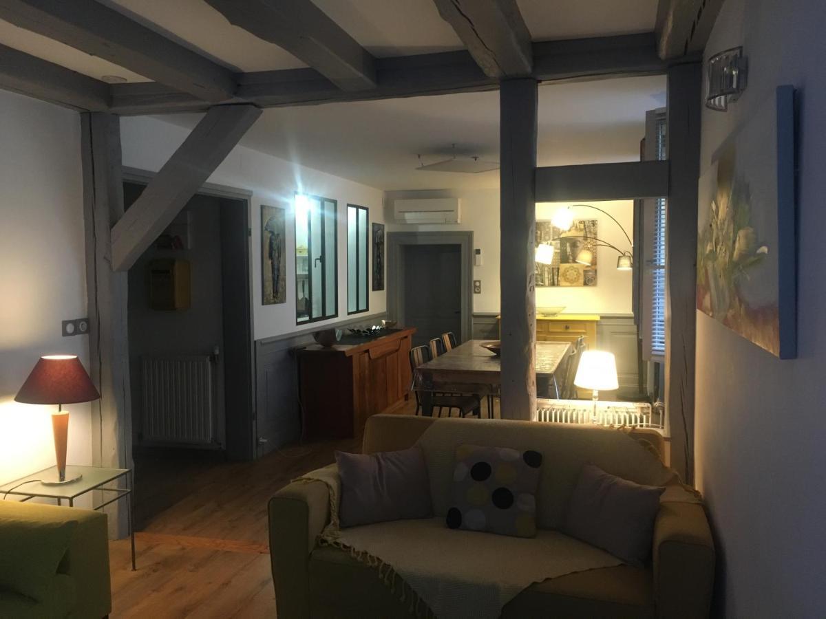 Apartamento La Grenouillere Colmar Exterior foto