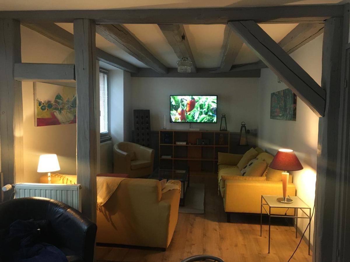 Apartamento La Grenouillere Colmar Exterior foto