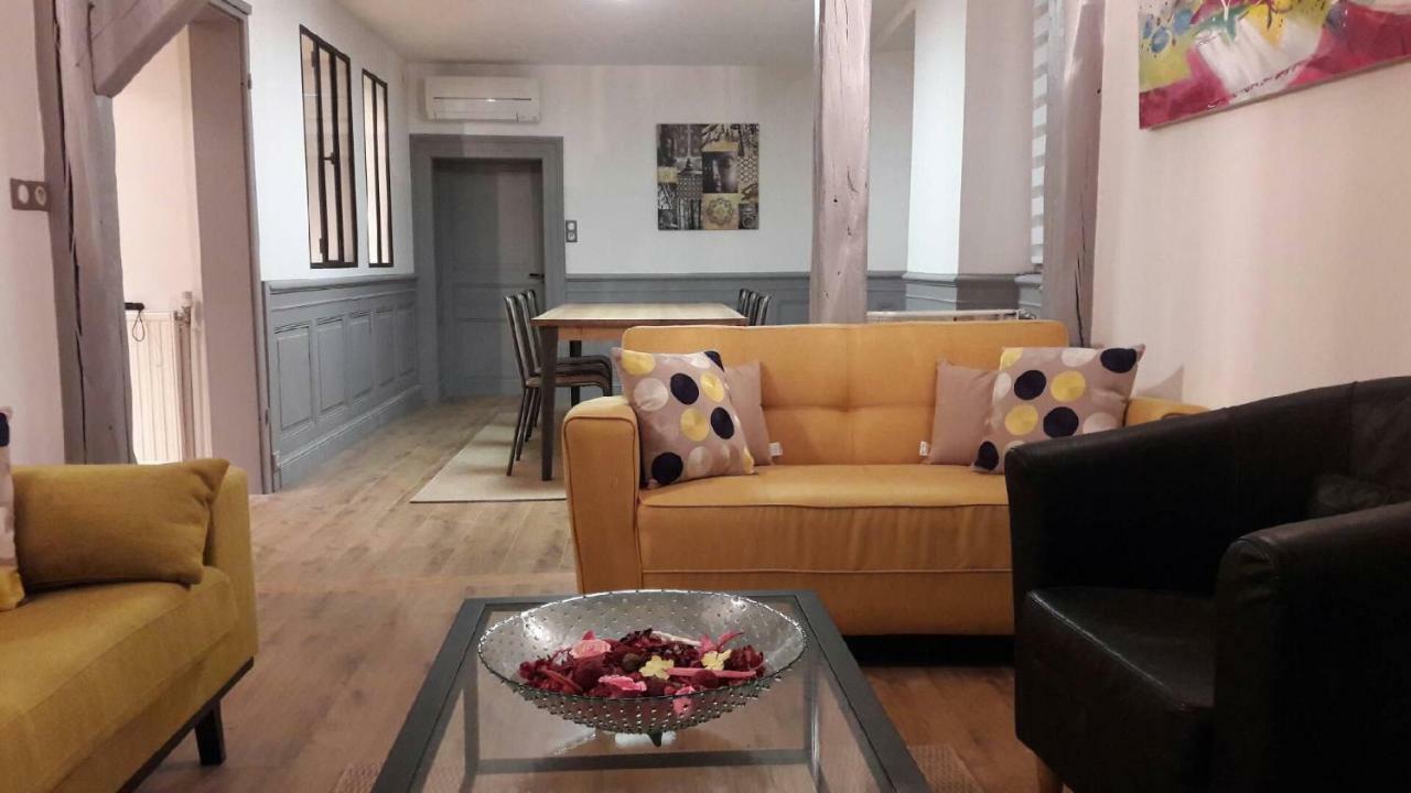 Apartamento La Grenouillere Colmar Exterior foto