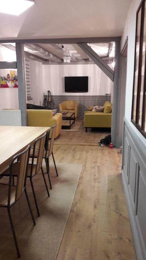 Apartamento La Grenouillere Colmar Exterior foto