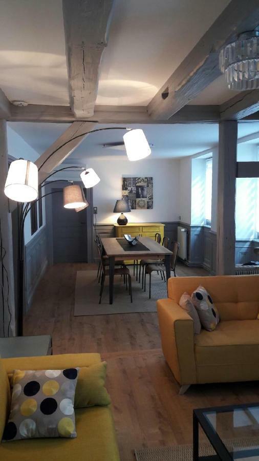 Apartamento La Grenouillere Colmar Exterior foto